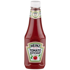 Heinz Tomato Ketchup 570Gm