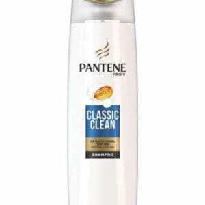 Pantene Shampoo – Classic Clean 3 In 1 400ml