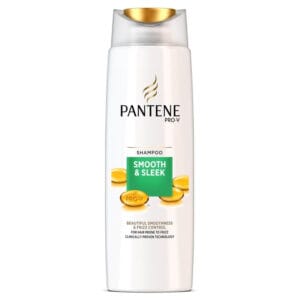 Pantene Shampoo – Smooth & Sleek 400ml
