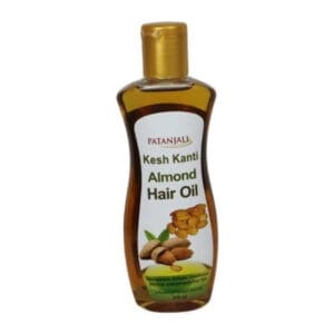 Patanjali Almond Hair Oil 200ml