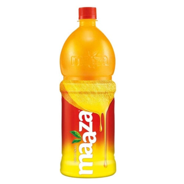 Maaza Mango Botl 600ml