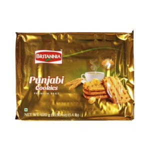 Britannia Punjabi Cookies 620Gm