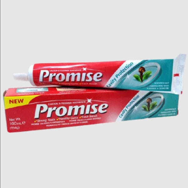 Dabur Promise Toothpaste With Clo 100ml