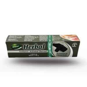 Dabur Herbal Toothpaste-Charcol 100Gm