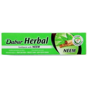 Dabur Herbal Toothpaste-Neem 100ml