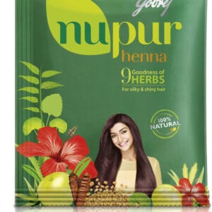 Godrej Nupur Mehandi (Heena Powder) 150Gm