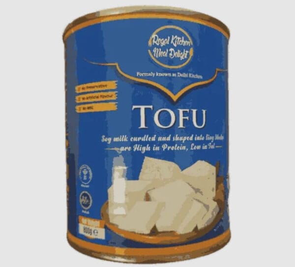 Regal Kitchen Tofu In Can 800G