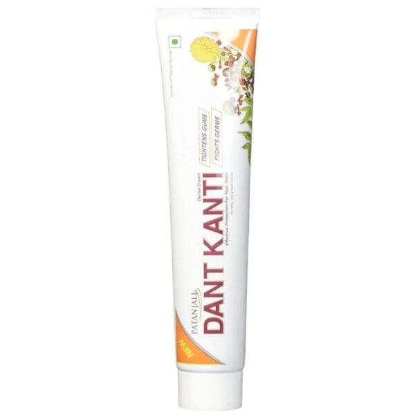 Patanjali Dant Kanti Dental Cream 200Gm