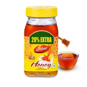 Dabur Honey (Natural) 250Gm