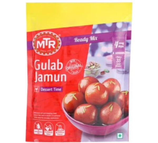 MTR Gulab Jamun Mix 180Gm