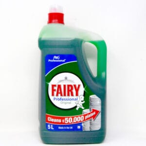 Fairy Liquid 5L