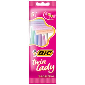 Bic Twin Lady Razors