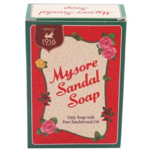 Mysore Sandal Soap 125Gm