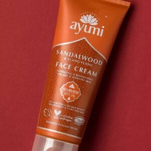 Ayumi Sandalwood Face Cream 100ml