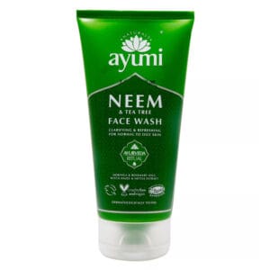 Ayumi Neem & Tea Tree Face Wash 150ml