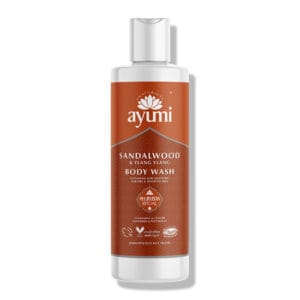 Ayumi Sandalwood Body Wash 250ml