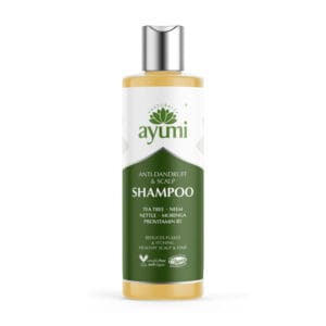 Ayumi Anti-Dandruff Shampoo 250ml