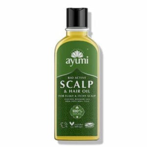 Ayumi Bio Active Scalp Hair Oil 150ml