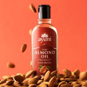 Ayumi Pure Almond Oil Bp 150ml