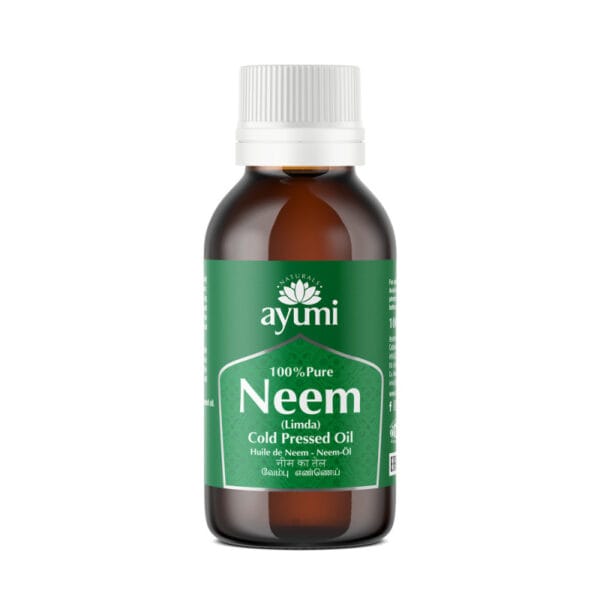 Ayumi Pure Neem (Limda) Oil 100ml