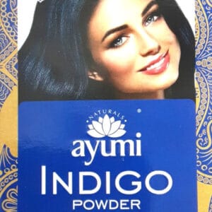 Ayumi Pure Indigo Powder 100G