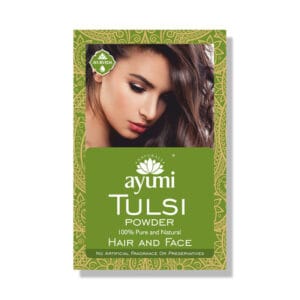 Ayumi Pure Tulsi Powder 100G