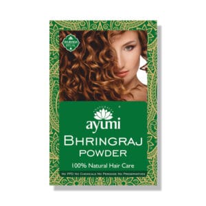 Ayumi Pure Bhringraj Powder100G