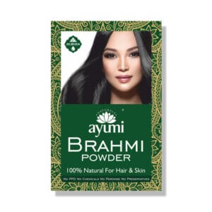 Ayumi Pure Brahmi Powder 100G