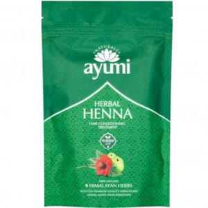 Ayumi Pure Herbal Henna Powder 150G