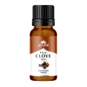 Ayumi Pure Clove Oil Bp 20ml