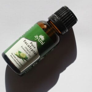 Ayumi Pure Eucalyptus Oil Bp 15ml