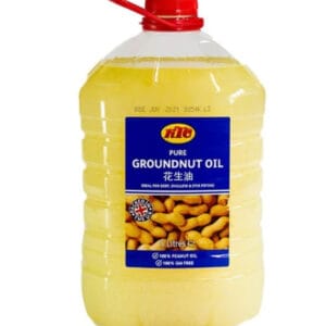 KTC Groundnut Oil 5 Litre