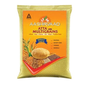 Aashirvaad Atta Multigrain 10Kg
