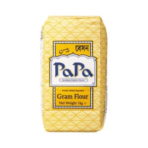 Papa Gram Flour Superfine 1Kg