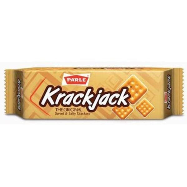 Parle Krakjack Biscuit 60G