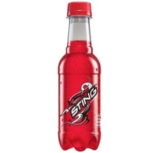 Sting Red Bottle 500ml