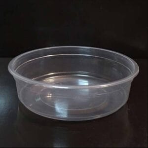 200Cc Plastic Bowls 50Pk
