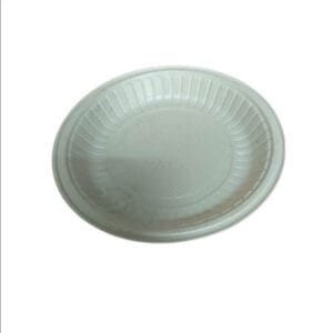 7″ Plastic Plates 50Pk