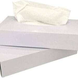 Flat Box Tissue