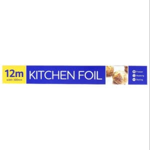 Kitchen Foil 12M