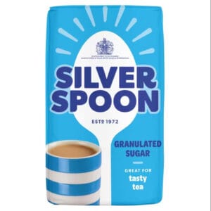 Silver spoon Granulated Sugar 2Kg