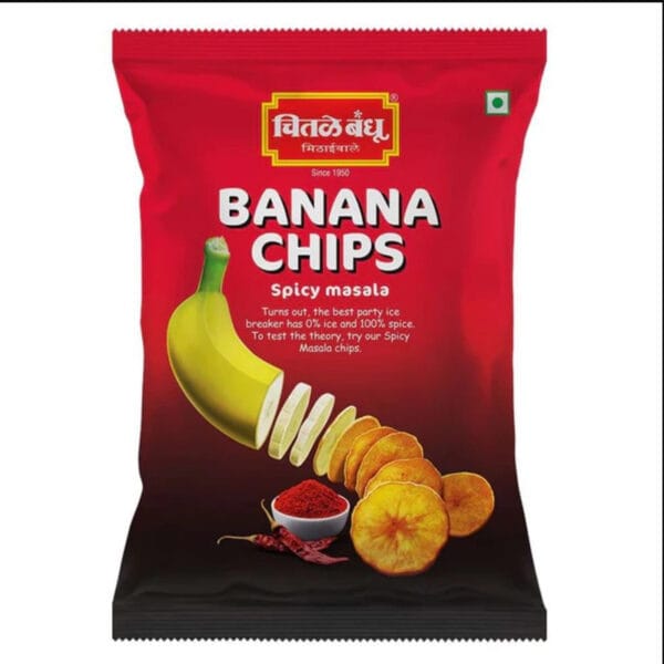 Chitale Bandhu Banana Chips