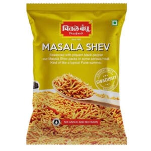 Chitale Bandhu Masala Sev 200G