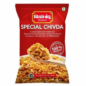 Chitale Bandhu Special Chivda 200G