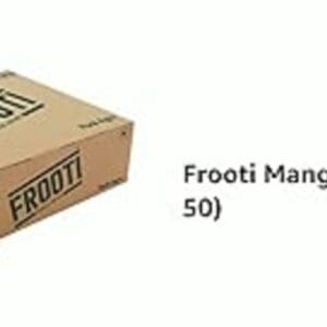 Frooti Mango (Tetra Pack) Box 50*125ml