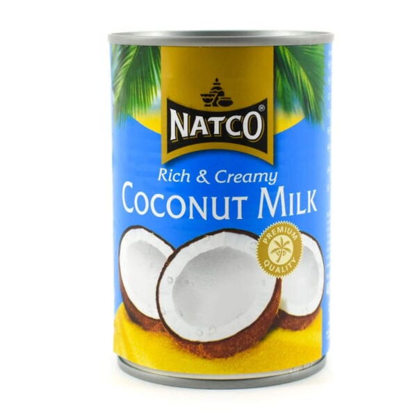 Natco Coconut Milk 400ml
