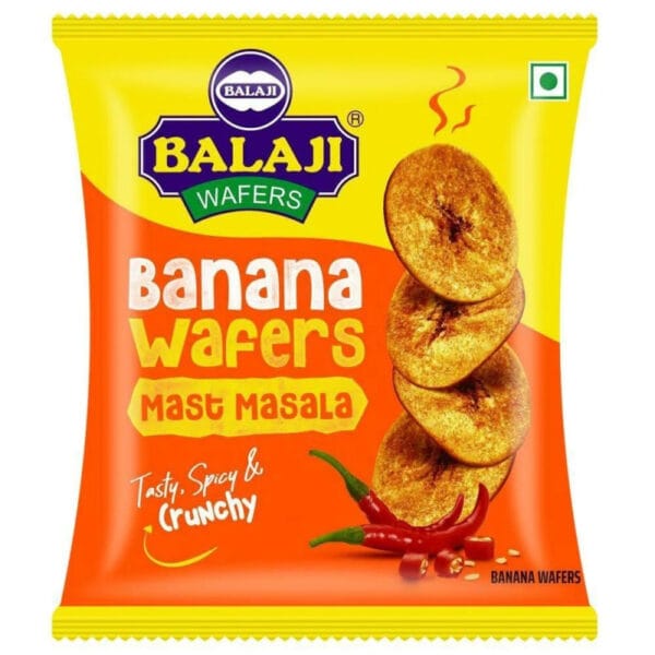 Balaji Banana Chips 25Gms