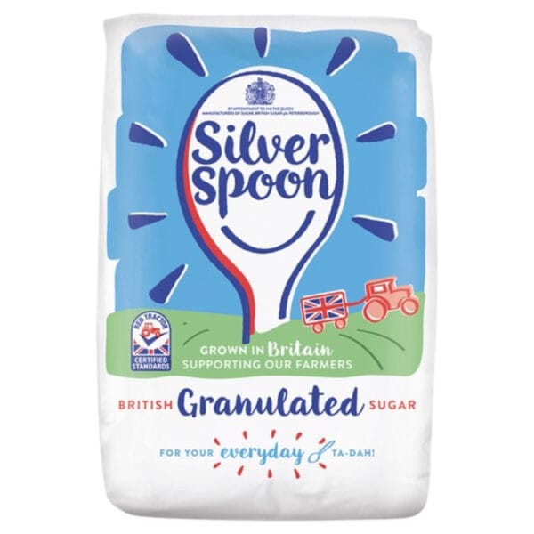 Silverspoon Granulated Sugar 1Kg