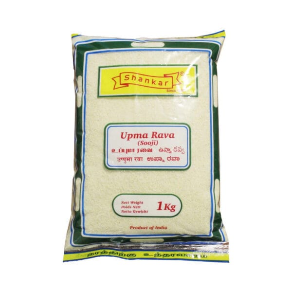 Shankar Upama Rava Mix 1Kg