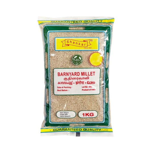 Shankar Barnyard Millet(Kuthiravali) 1Kg